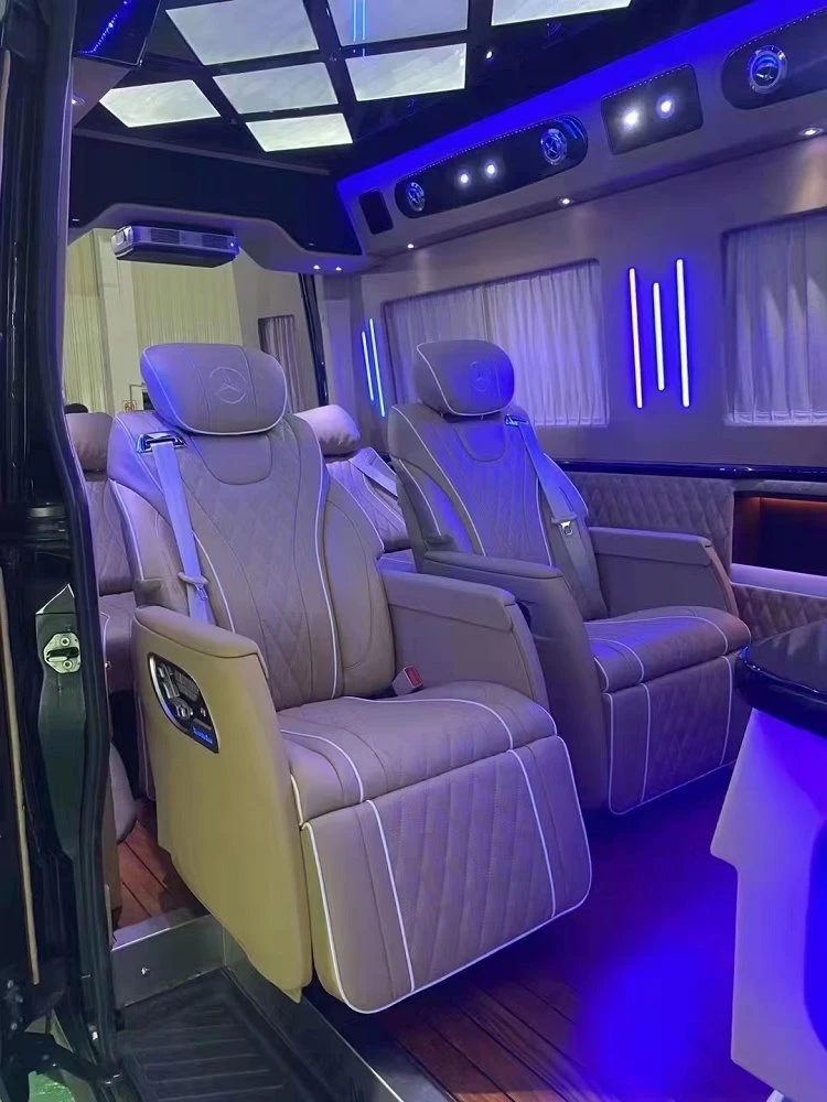 Aksesoris Mobil Vito Interior Upgrade Kit Dengan Konsol Kontrol Untuk Vito V-class