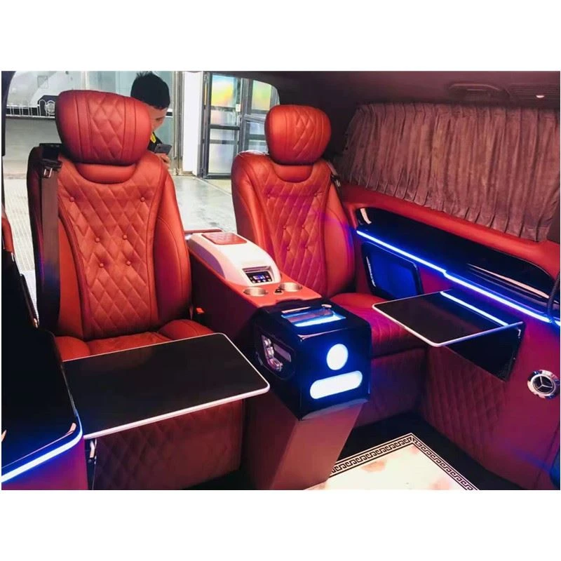 Beli Mercedes-Benz Vito Untuk Modifikasi Atau Beli V260, Mana Yang Cocok?